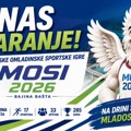 Bajina bašta danas otvara 61. Mosi: Na Drini se okuplja sportska mladost regiona, dnevnik zapadne Srbije prenosi otvaranje…