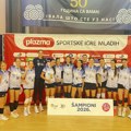 Odbojkašice Akademije sporta sa ekipom Uba izborile međunarodno finale u Splitu