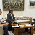 Macut razgovarao sa resornim ministrima o realizaciji projekata