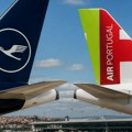 Lufthansa grupa podnela ponudu za manjinski udeo u TAP Air Portugal