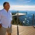 Orban na krovu Srbije: Prvi visoki strani državnik obišao stakleni vidikovac na Kablaru i ostao oduševljen pogledom koji…