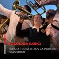 Bogoljub Karić: Srpska truba je zov za pobedi i spas Srbije