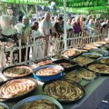 Sjenička pita čuva tradiciju, održana tradicionalna manifestacija
