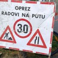 Deo Gundulićeve ulice od ponedeljka zatvoren za saobraćaj