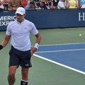 "Naiđe mi veliki bol, neprijatno je...": Međedović posle poraza na US Openu otkrio da ima problem sa povredom