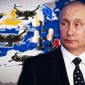 "Nađite sklonište, sklonite se od prozora" Svima na SMS stiglo hitno upozorenje! Ruski dronovi upadaju na Balkan