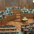 Hadžiju tražila da Simić povuče reč, on odbio: Evo kako je prekinuta sednica u Prištini