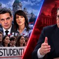 Opozicija u tri glavne kolone kreće na Vučića - on izlazi na crtu samo sa rezultatima i narodom