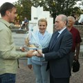 Ministar Krkobabić: Miholjski susreti u Kruščiću, a na njima heroji iz Deliblata! Uručene zahvalnice dobrovoljnim vatrogascima…