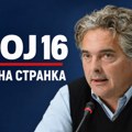 RIK proglasio listu Vladimira Gajića: četvoro kandidata iz Zapadne Srbije