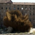 Na gradilištu u Beogradu uništena zaostala bomba iz Drugog svetskog rata