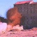 Na gradilištu u Beogradu uništena zaostala bomba iz Drugog svetskog rata