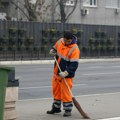 Napadnut radnik Gradske čistoće u Beogradu: "Nećemo tolerisati nasilje nad zaposlenima"