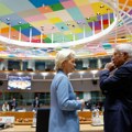 Dvodnevni samit lidera EU u Briselu: U fokusu cene energije, trgovinski deficit sa Kinom i novi budžet Unije
