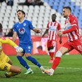 Raspucana Crvena zvezda brojala do pet protiv Lučanaca