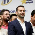 Spajić: Nema pregovora o vladi sa DPS-om i pokretom Dritana Abazovića
