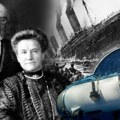 Žena poginulog pilota podmornice u srodstvu sa žrtvama brodoloma Titanika ovekovečenim u istoimenom filmu