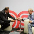 Subašić: Putin podrškom Dodiku demonstrira moć Rusije da brani svoje interese