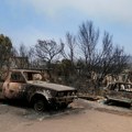 Požar besni na grčkom ostrvu Rodos, naređena evakuacija stanovništva