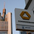 Commerzbanka premašila očekivanja: Druga najveća nemačka banka ostvarila profit od 565 miliona evra