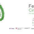 Festival reciklažne i cirkularne umetnosti “CircleArt” – 0% otpada, 100% kulture