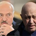 Upozorio sam Prigožina, dobio sam ozbiljne informacije! Lukašenko poslao šifrovanu poruku ruskom ambasadoru u Emiratima!