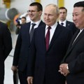 Prve izjave iz Rusije sa sastanka Putina i Kima: "Pjongjang podržava sve odluke Moskve"