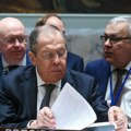 Lavrov na sednici SB UN o Ukrajini: Opasnost od globalnog sukoba raste