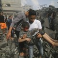 Gaza: Broj ubijenih u izraelskim napadima premašio 7.000