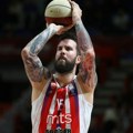 Brutalna partija Miroslava Raduljice: Srbin ubacio 22 poena, za "dlaku" mu izmakao dabl-dabl