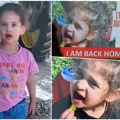 Gledala kako joj hamasovci ubijaju roditelje: Oslobođena mala Ebigejl koja je četvrti rođendan dočekala u zatočeništvu…