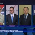 Emisija: 4x5 na "Blic" TV Vruća pitanja za izborne liste: Večeras odgovaraju Ivica Dačić, Vuk Jeremić, Radomir Lazović i…