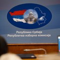 RIK: Izbori se ponavljaju na izbornom mestu u Bojniku
