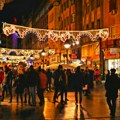 Gde se kriju skupi ukrasi: Skromna novogodišnja rasveta ove godine na ulicama Beograda