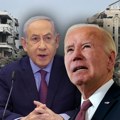 Sukob stavova: Bajden veruje u mogućnost rešenja dve države na Bliskom Istoku, premijer Izraela za to ne želi ni da čuje…