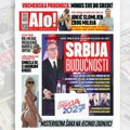 Srbija BUDUĆNOSTI Aleksandar Vučić predstavio program razvoja do 2027.