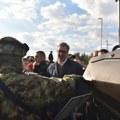 Vučić predstavio ruski antidron sistem i najavio ulaganje u novu generaciju artiljerije