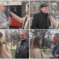 "Samo proslavljamo, 10 vekova smo izgubili u proslavljanju!" Pitali smo Beograđane šta praznujemo danas (video)