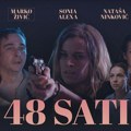 Srpsko-američki film "48 sati i 1 minut" posvećen Tijani Jurić 21. marta u mts Dvorani: Pogledajte trejler