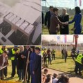 Kruševac dobija naučno-tehnološki park: Srbija se gradi - Premijerka Brnabić položila kamen temeljac (video)