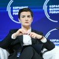 Ana Brnabić na Kopaonik biznis forumu 2024: "Evropa usporava, Srbija raste"