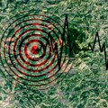 Jak zemljotres pogodio Crnu Goru i BiH