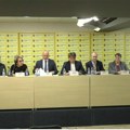 „ProGlas“ podržao zahtev opozicije da se izbori održe na jesen, Bejlogrlić najavio mitinge i tribine