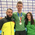 Amin Ajdinović postavio novi lični rekord u skoku u vis i ispunio normu za evropsko prvenstvo