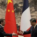 Važna poseta - prvi put posle pet godina : Si Đinping stigao u Francusku