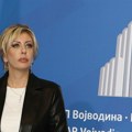 Nova fotelja i za Jadranku Joksimović: Kao Vučevićeva savetnica dobila funkciju u Vladi Srbije