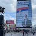 „Uzeli su odmor da prikupljaju kapilarne glasove, a sad ih teraju u Čair“: Vučić na završnom mitingu SNS u Nišu