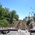 Zgromili ih tenkovima: Uništili artiljerijsko gnezdo OSU na Orehovskom pravcu (video)