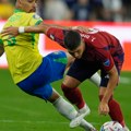 Kopa Amerika: Brazil razočarao protiv Kostarike, Kolumbija savladala Paragvaj