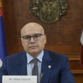 Vučević o izjavi Heleza: Srbija neće dozvoliti da neodgovorne izjave i laži unesu nestabilnost